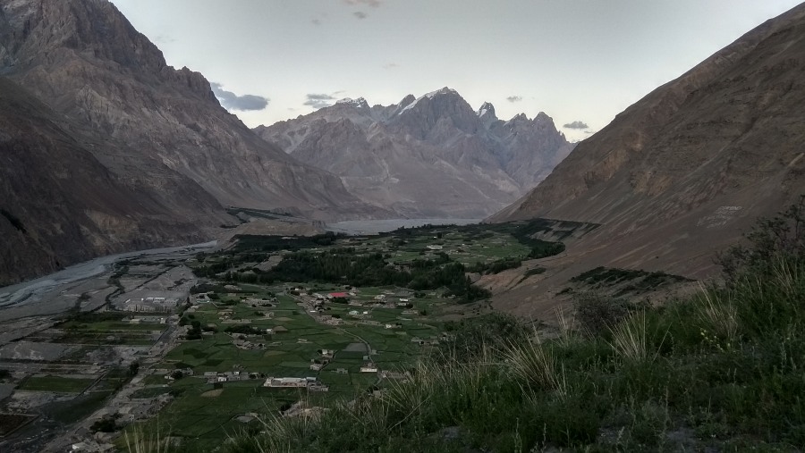 Shimshal Pass Trek