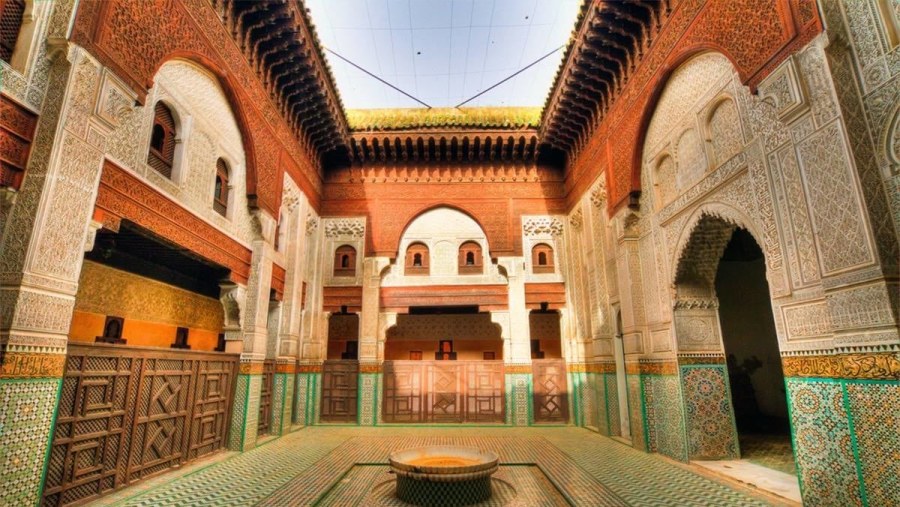 Islamic architecture 