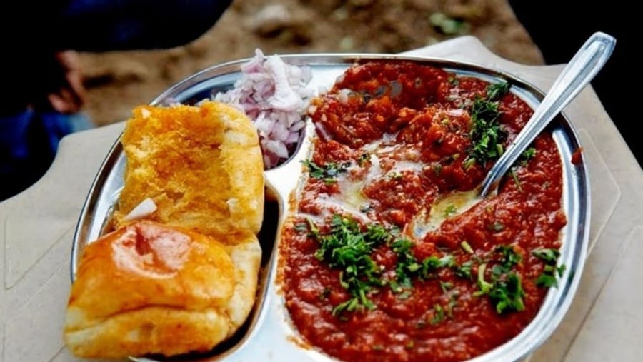 Taste Pav Bhaji in Mumbai