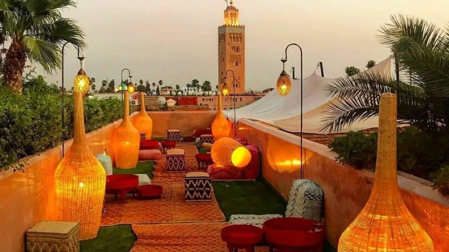 Marrakech