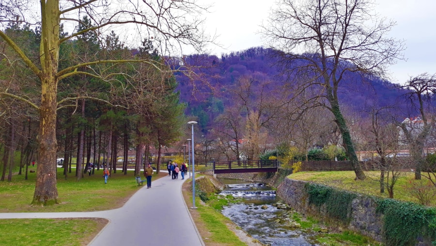 Embark on a Samobor Tour