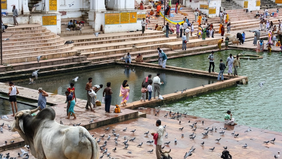 Pushkar Ghat