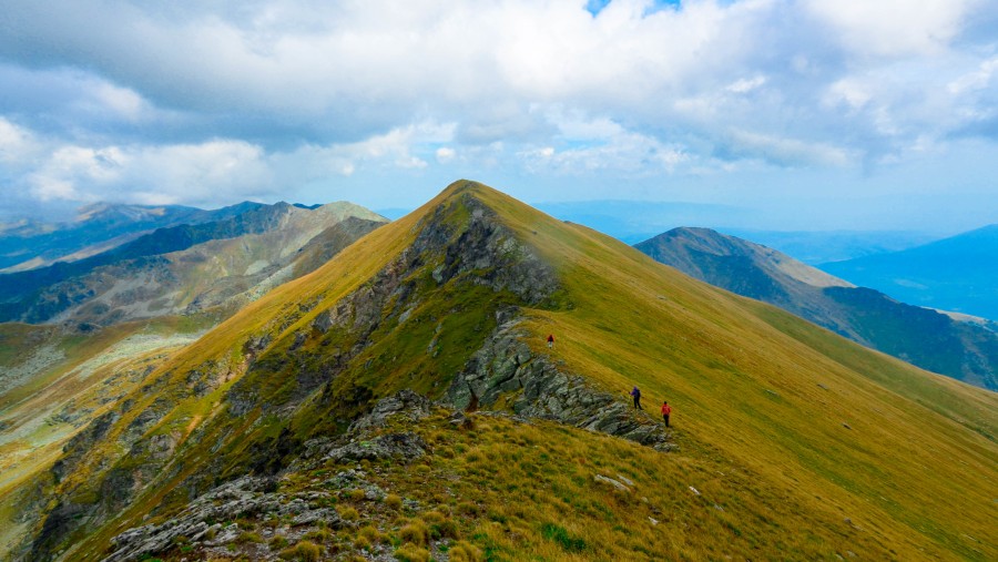 Hiking the Sharr Mountains