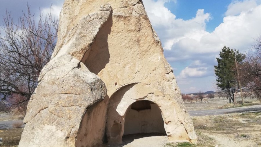 Goreme Air Museum