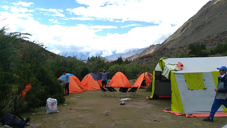 Rush Lake Trek