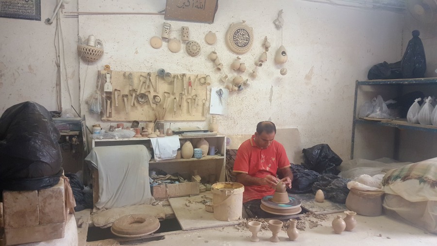 Pottery Maker