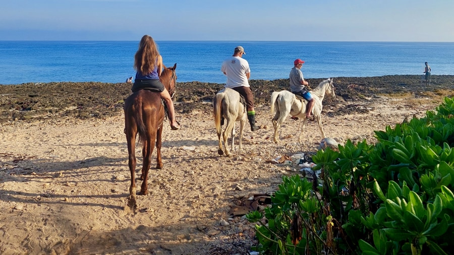 Horse-riding in Carbonera