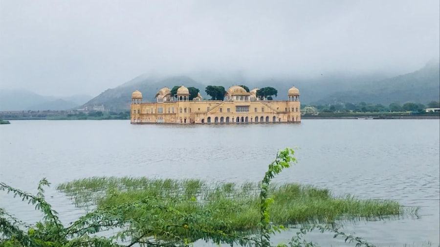 Jal Mahal 