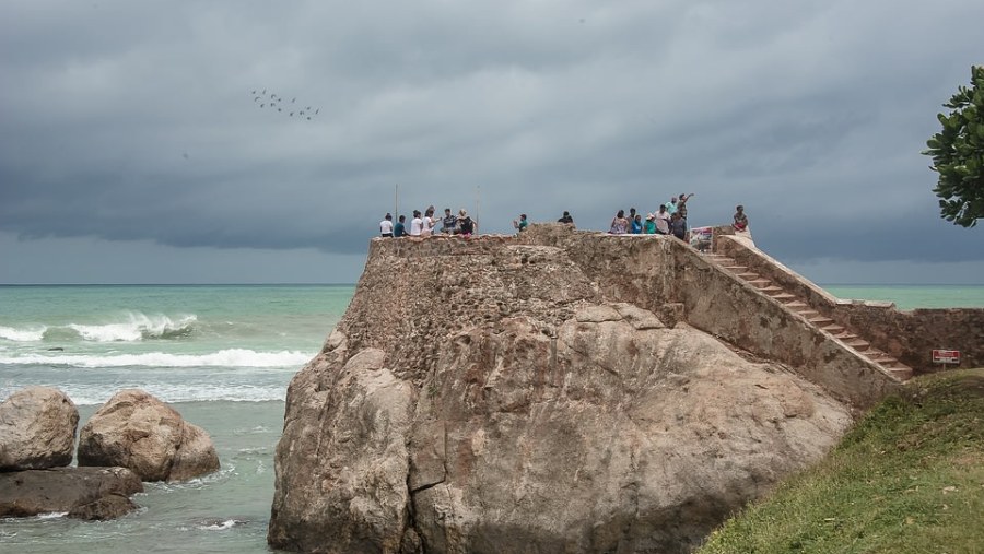 Galle Fort, Sri Lanka