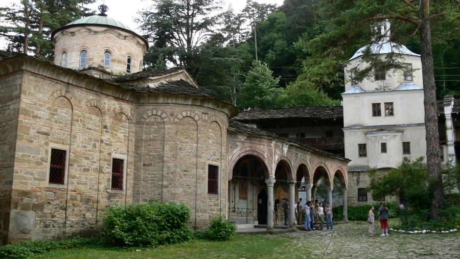 Troyan Monastery, Bulgaria