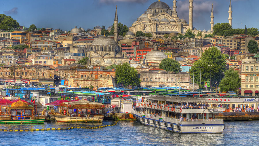 Istanbul