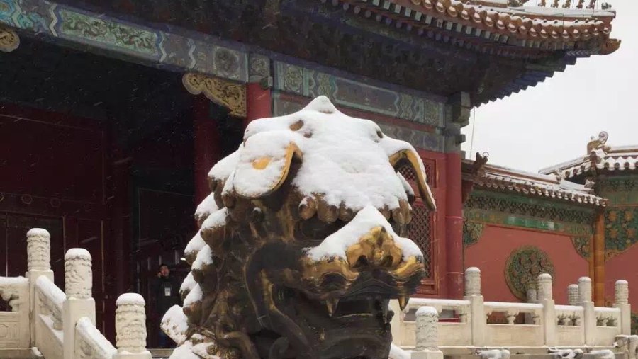 Forbidden City Private Tour