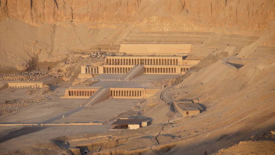 Hatshepsut Temple