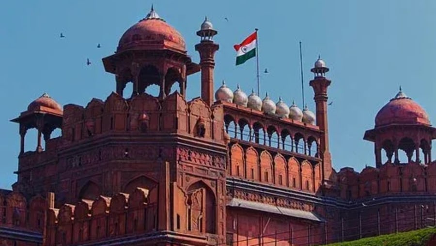 The RedFort