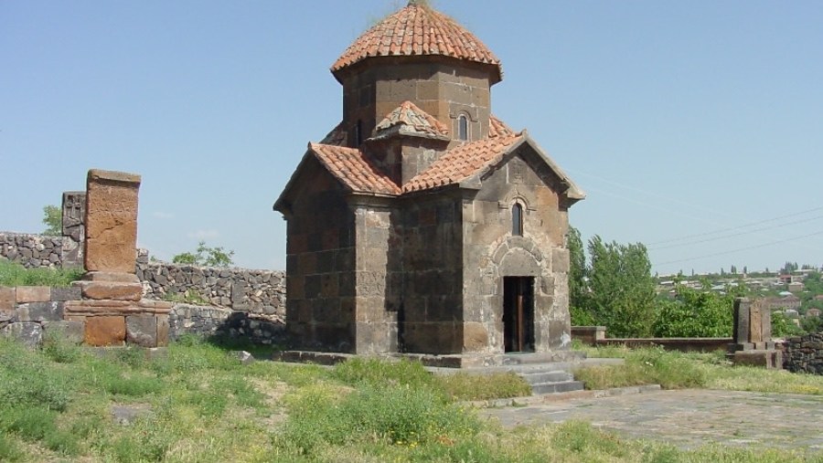 Karmravor Church