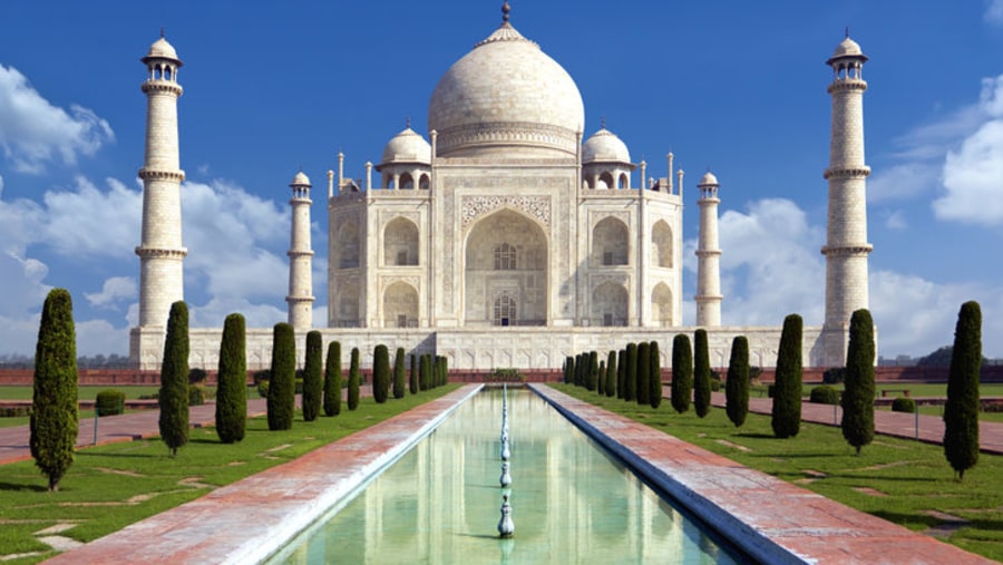 Taj Mahal