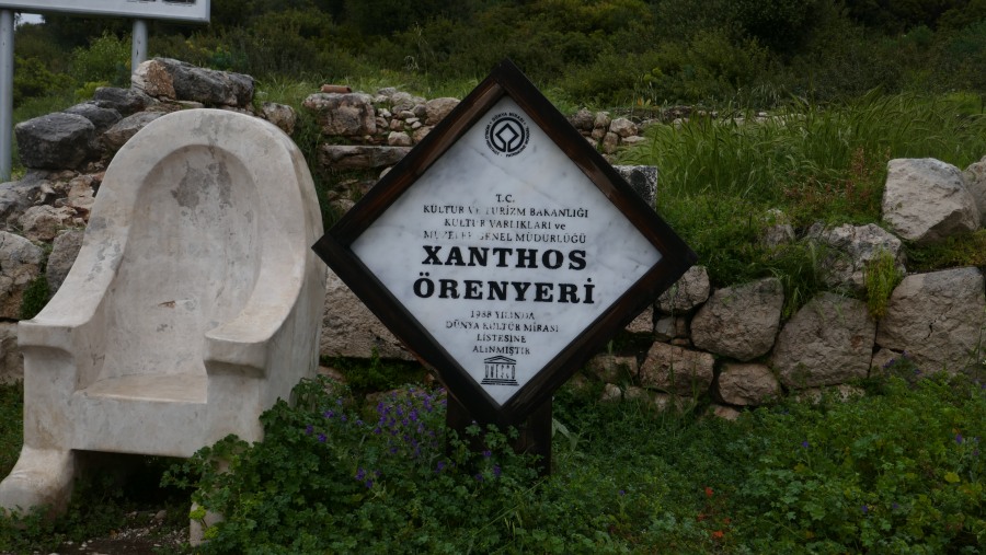 Xanthos