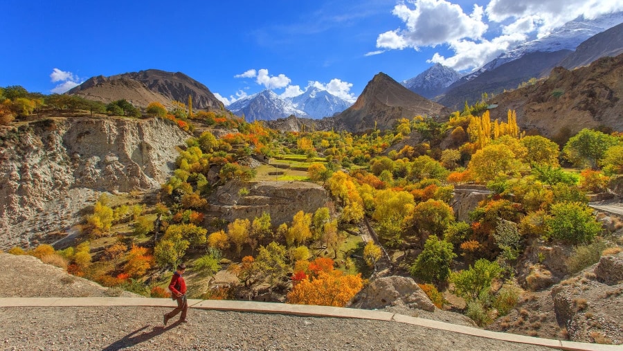 Hunza Valley