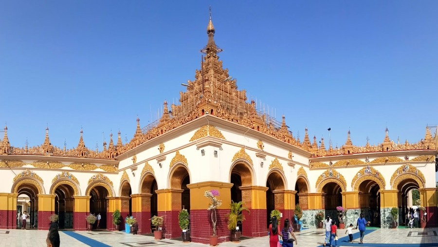 Mahamuni Buddha Temple