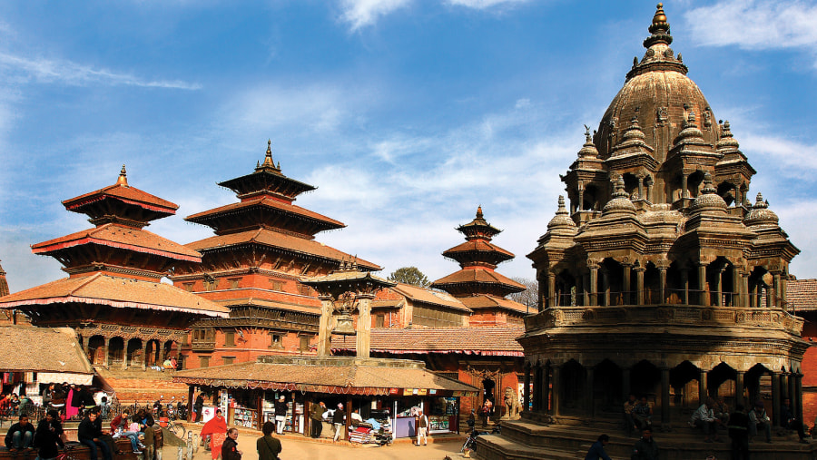 Patan Durbar Square Kathmandu