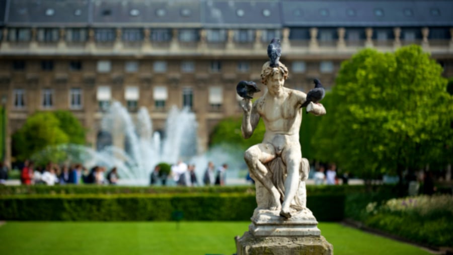 Palais-Royal Garden