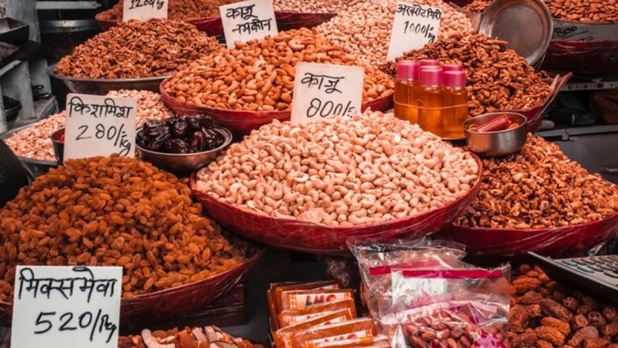 Asia's largest Spice Market