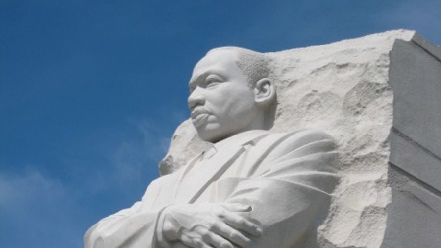 MLK Memorial