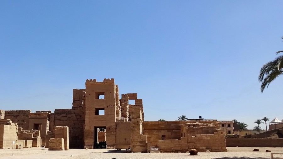 Medinet Habu