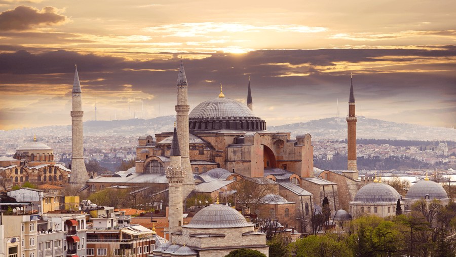 Hagia Sophia Museum Istanbul