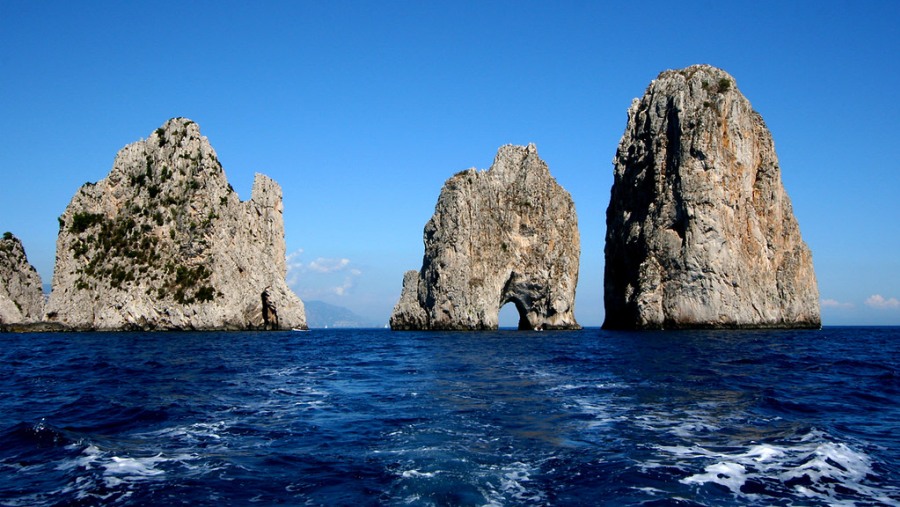 Blue Grotto