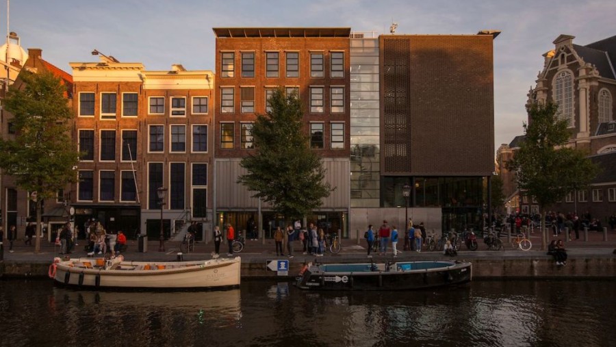 Anne Frank House