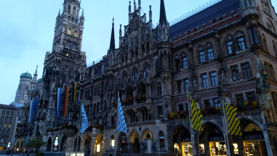 City Hall, Munich