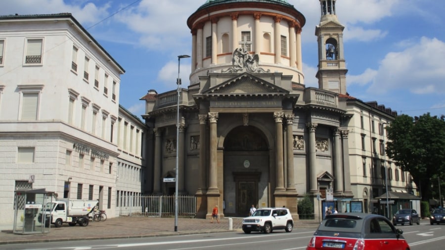 Chiesa di Santa Maria Immacolata delle Grazie