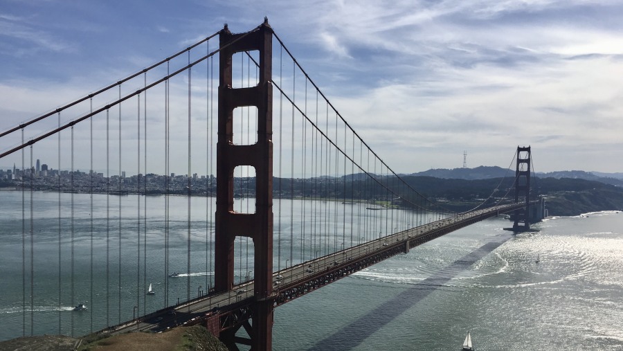 Golden Gate Bridge