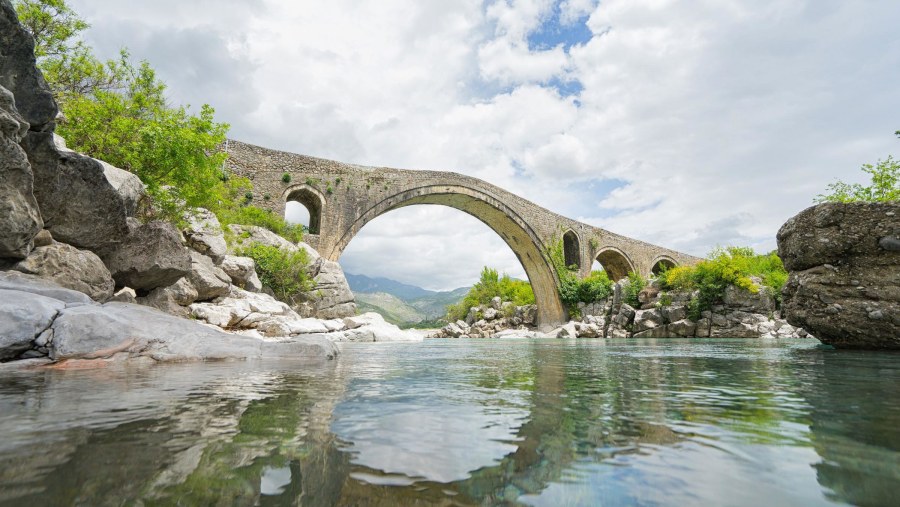 Ancient Arch Bridge