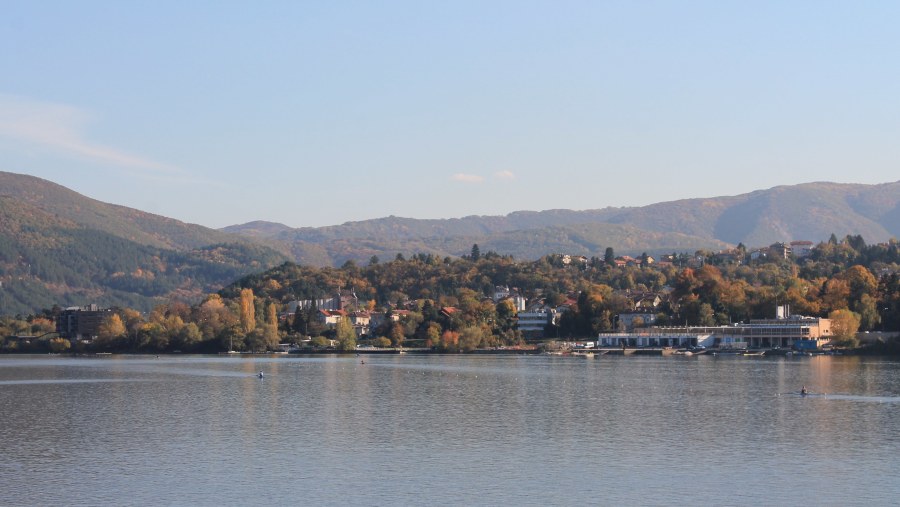 Pancharevo Lake