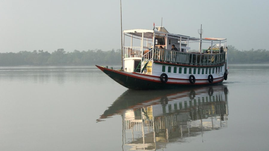 Panthera - Sundarban House Boat Safari