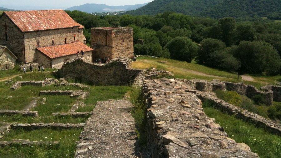 Archaeological site