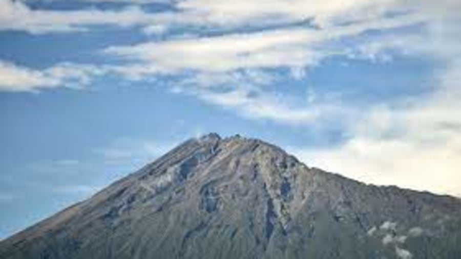 Mount Meru