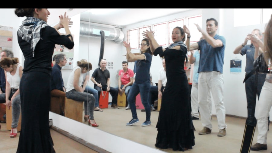 Flamenco Dance Workshop