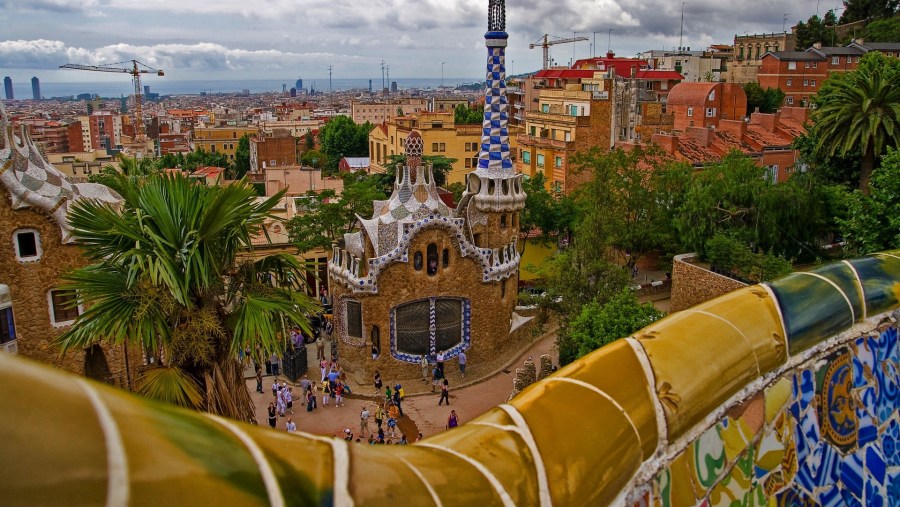 Gaudí House Museum