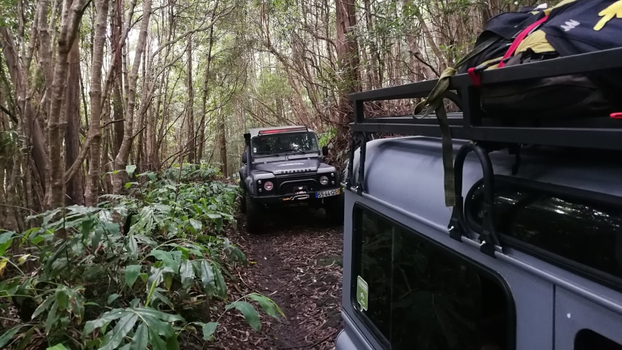 Jeep Ride