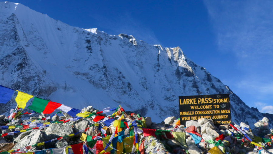 Larke Pass