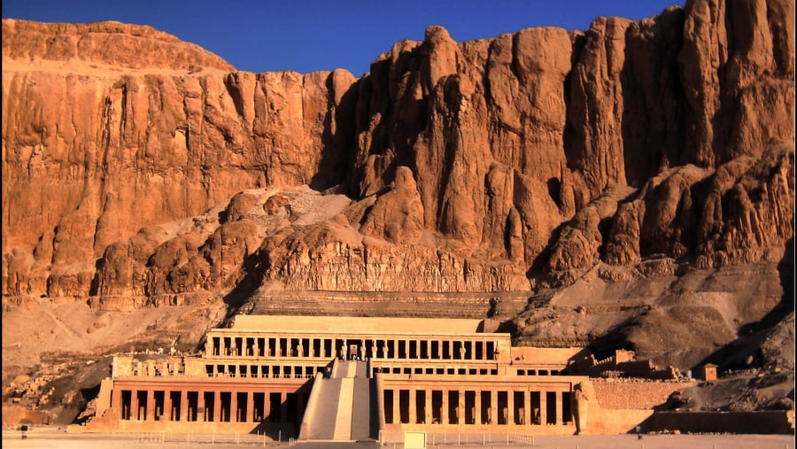 Mortuary Temple of Hatshepsut