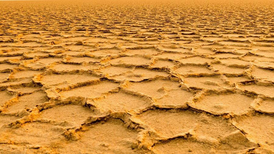 Danakil Desert