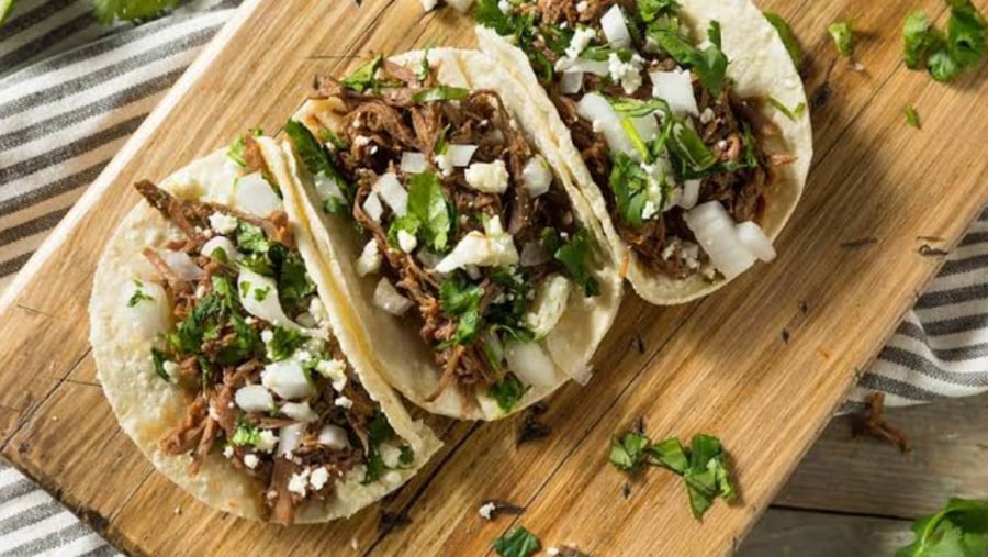 Delicious Mexican Tacos