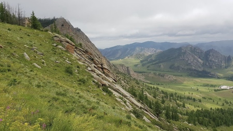 Gorkhi Terelj National Park