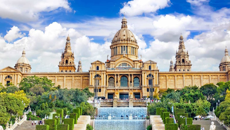 Museum Nacional d'Art de Catalunya, Barcelona