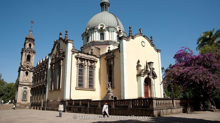 Holy Trinity Cathedral