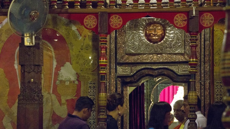 Temple of the Sacred Tooth Relic